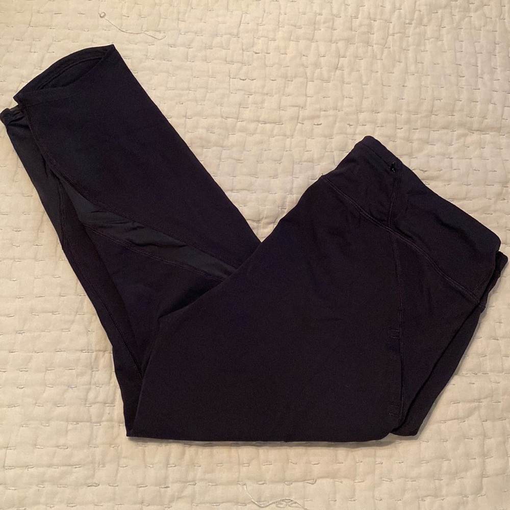 Black Nike Running Legging